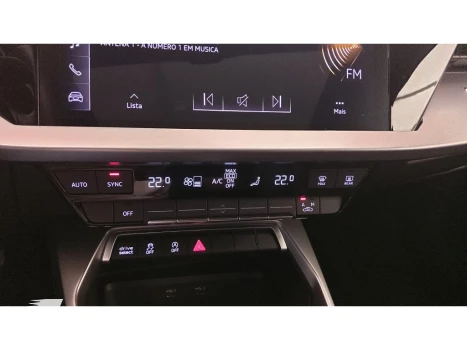 A3 2.0 40 TFSI MHEV SPORTBACK S LINE S-TRONIC