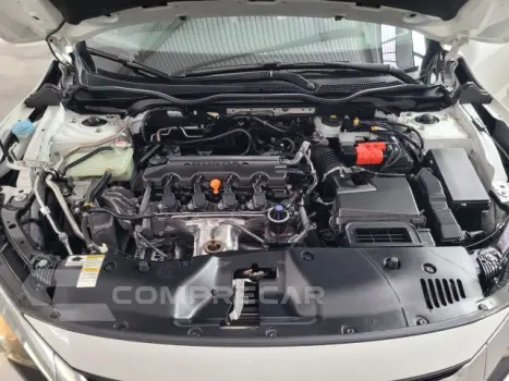 CIVIC - 2.0 16V ONE EX 4P CVT