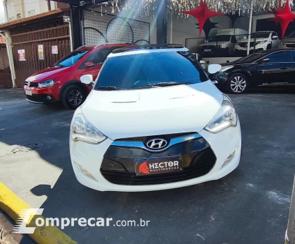 Veloster 1.6 16V (aut)