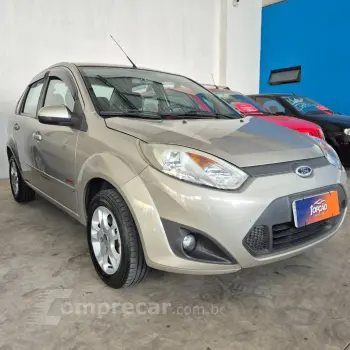 Fiesta Sed. 1.6 8V Flex 4p