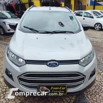EcoSport SE 1.6 16V Flex 5p Mec.