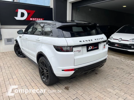 RANGE ROVER EVOQUE 2.0 16V D240 Biturbo R-dynamic HSE