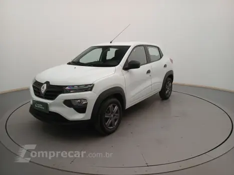 Renault KWID 1.0 12V SCE FLEX ZEN MANUAL 4 portas