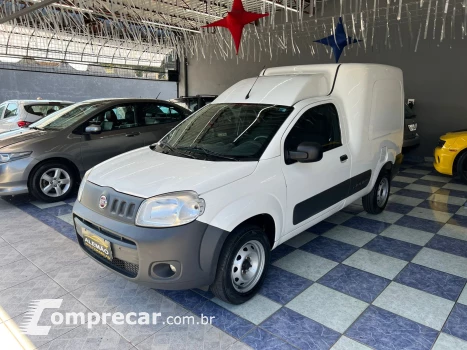 Fiat FIORINO 1.4 MPI Furgão Endurance 8V 3 portas