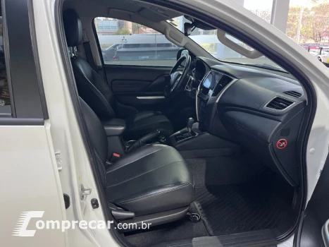 L200 TRITON 2.4 16V Turbo Sport Hpe-s CD 4X4