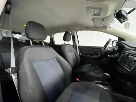 SPIN 1.8 LT 8V FLEX 4P AUTOMÁTICO