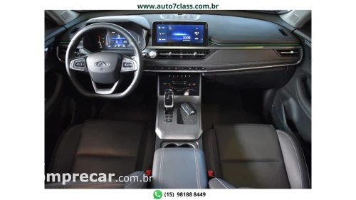TIGGO 5X PRO - 1.5 VVT TURBO I CVT