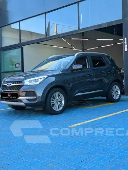 Tiggo 5X T 1.5 16V Turbo Flex Aut.