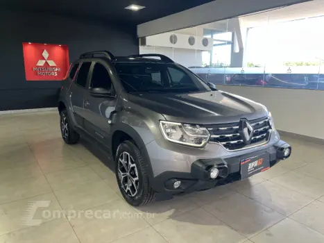 DUSTER 1.3 TCE Iconic