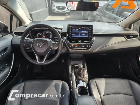 COROLLA 2.0 VVT-IE FLEX XEI DIRECT SHIFT