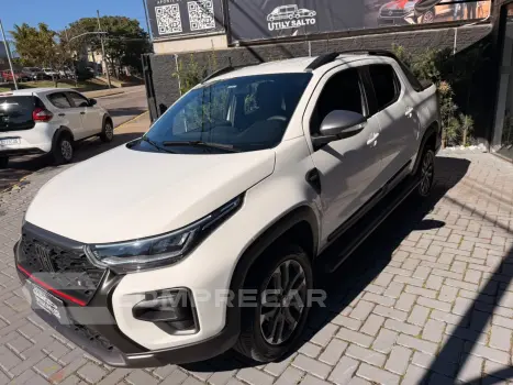 STRADA 1.0 TURBO 200 FLEX ULTRA CD CVT