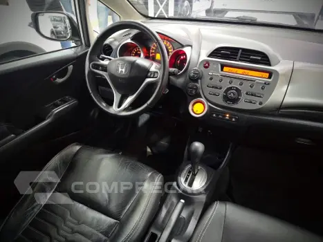 FIT 1.5 EX 16V FLEX 4P AUTOMATICO