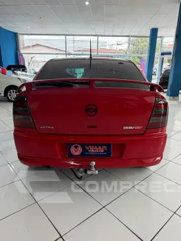 ASTRA 2.0 SFI GSI 16V