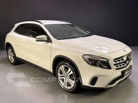 GLA 200 1.6 CGI FLEX STYLE 7G-DCT