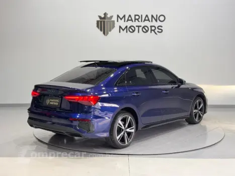 A3 2.0 40 TFSI MHEV SEDAN PERFORMANCE BLACK S-TRONIC