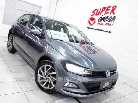 POLO - 1.0 200 TSI HIGHLINE AUTOMÁTICO