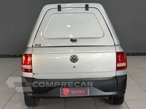 SAVEIRO 1.6 MSI ROBUST CS 8V FLEX 2P MANUAL