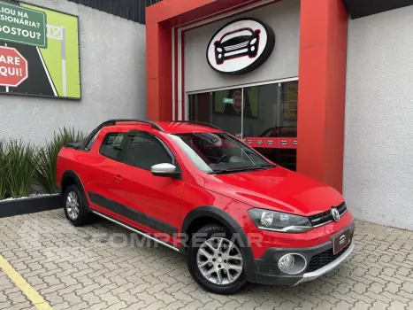 SAVEIRO 1.6 CROSS CD 16V FLEX 2P MANUAL