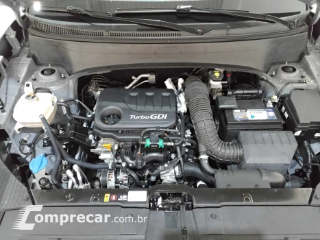 CRETA 1.0 TGDI FLEX LIMITED AUTOMÁTICO