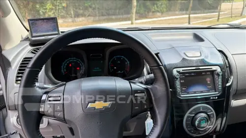 S10 2.8 LTZ 4X4 CD 16V TURBO DIESEL 4P AUTOMÁTICO