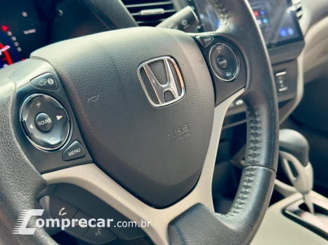 CIVIC 2.0 LXR 16V