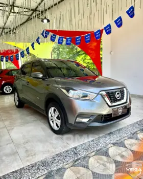 KICKS 1.6 16vstart S Direct