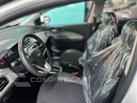 ONIX 1.4 MPFI LT 8V FLEX 4P AUTOMÁTICO