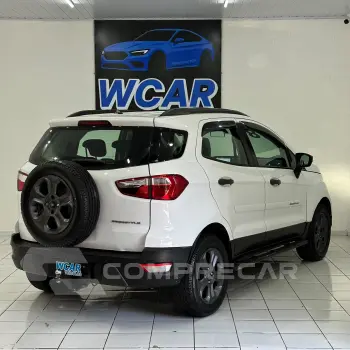 EcoSport FREESTYLE 1.5 12V Flex 5p Aut.