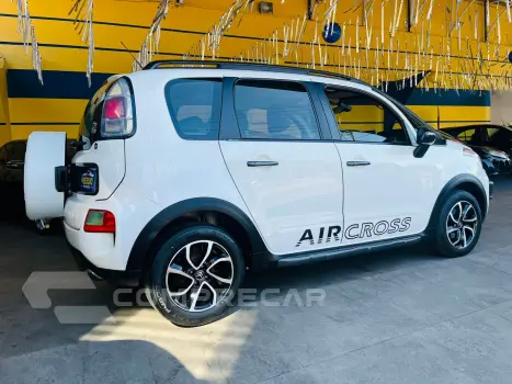 AIRCROSS 1.6 Exclusive 16V