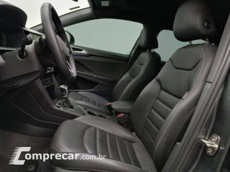 TAOS 1.4 250 TSI TOTAL FLEX HIGHLINE AUTOMÁTICO