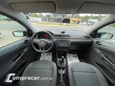 GOL 1.0 MI 8V