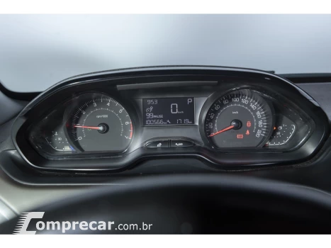 2008 1.6 16V FLEX ALLURE 4P AUTOMÁTICO