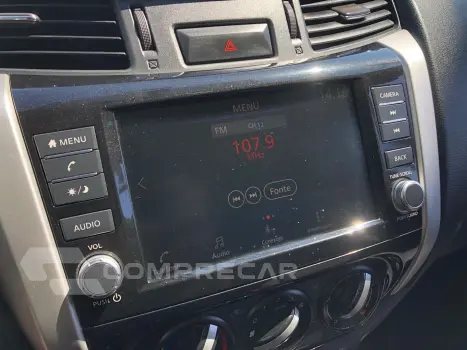 Frontier 2.3 16V Turbo Diesel Attack Cd 4X4 Automático