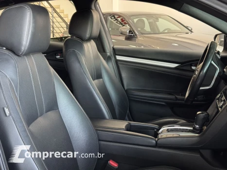 Civic 2.0 16V 4P EXL FLEX  AUTOMÁTICO CVT