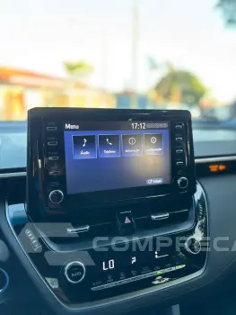 COROLLA CROSS 2.0 Vvt-ie XRE