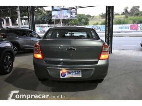 COBALT - 1.4 SFI LTZ 8V 4P MANUAL