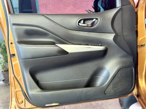 FRONTIER 2.3 16V TURBO DIESEL LE CD 4X4 AUTOMÁTICO