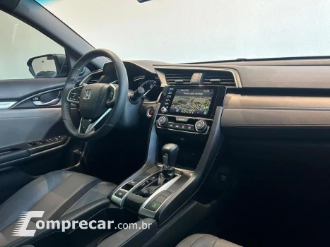 CIVIC SEDAN EXL 2.0 FLEX 16V AUT. 4P
