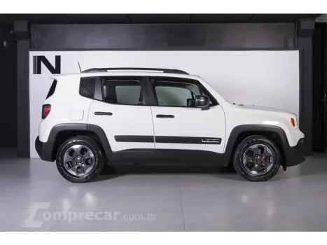 RENEGADE 1.8 16V FLEX 4P AUTOMÁTICO