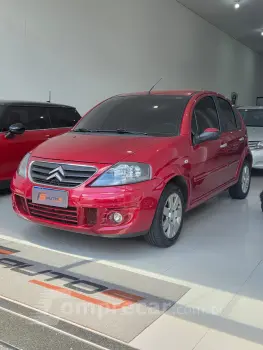 CITROEN C3 1.4 I Exclusive 8V 4 portas