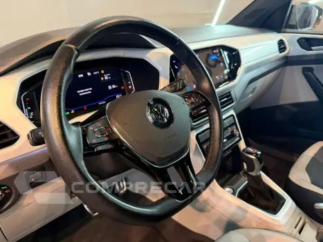 T-Cross 1.4 250 Tsi Total Flex Highline Automático