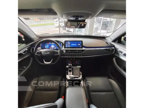 TIGGO 7 PRO 1.5 TCI FLEX HYBRID CVT