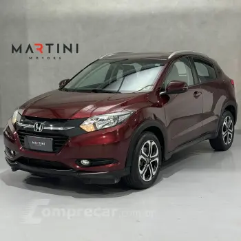 HR-V EX 1.8 Flexone 16V 5p Aut.