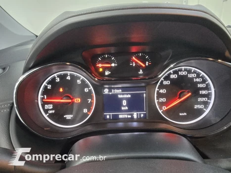 CRUZE LT 1.4 16V Turbo Flex 4p Aut.