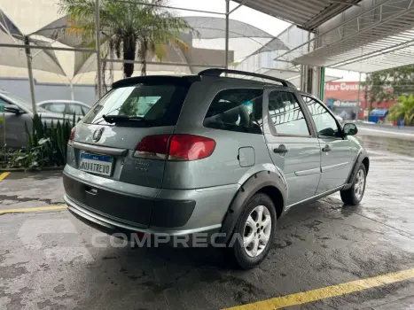 Palio Weekend Trekking 1.6 Flex 16V 5p