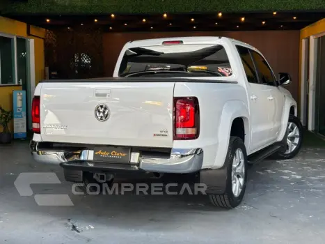 AMAROK 3.0 V6 TDI DIESEL HIGHLINE CD 4MOTION AUTOMÁTICO