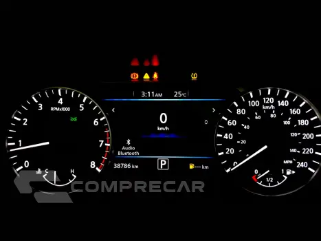 SENTRA 2.0 16V Advance