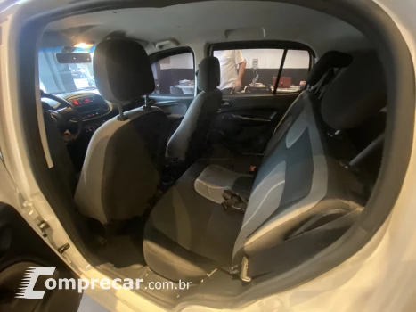 UNO 1.0 EVO WAY Fire 8V