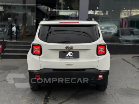 Renegade 1.8 4x2 Flex 16V Aut.