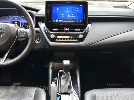 COROLLA 2.0 VVT-IE FLEX XEI DIRECT SHIFT